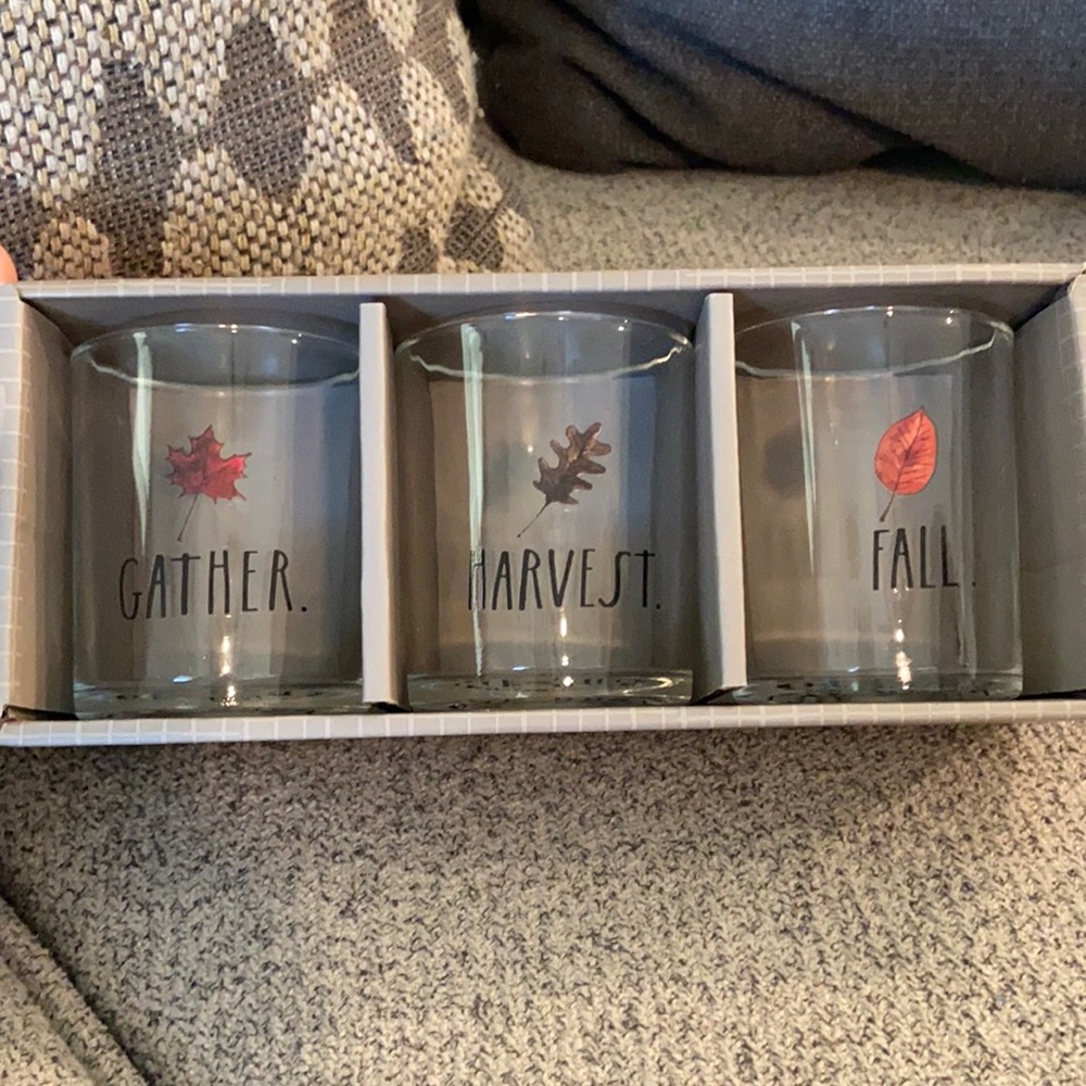 Rae Dunn Mini Votives